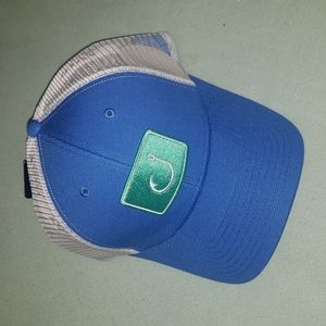 Blue Avid hat